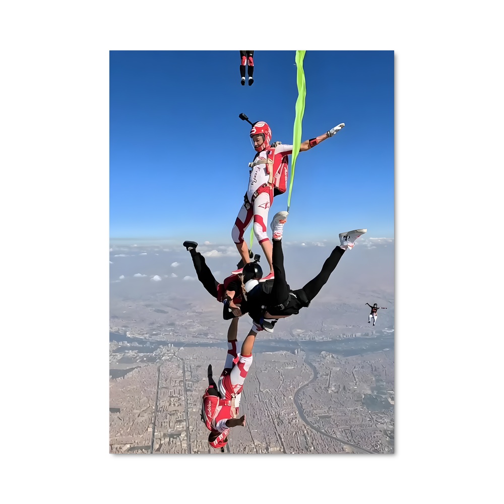 Poster Skyward Adventure
